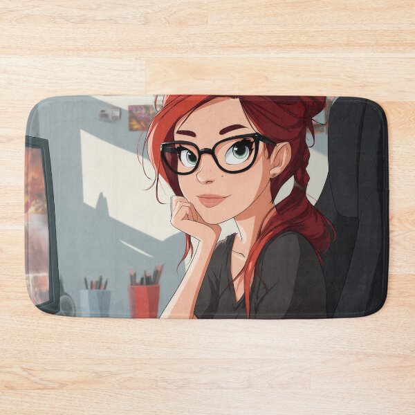 Item preview, The Artist Behind the Screen designed and sold by oanaunciuleanu.