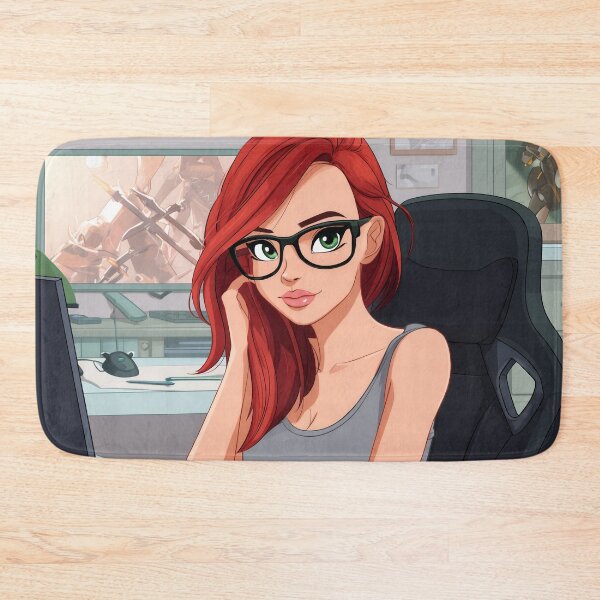 Item preview, The Artist Behind the Screen designed and sold by oanaunciuleanu.