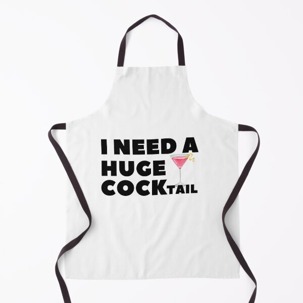 Item preview, I need a huge cocktail, funny joke, men, woman, designed and sold by TheNyneShop.