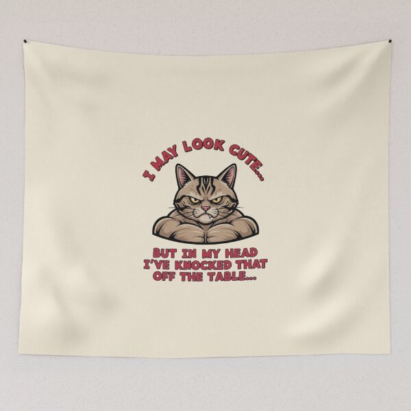 Item preview, Angry Cat designed and sold by Aise06.