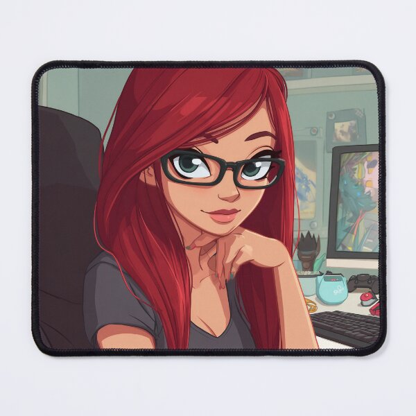 Item preview, The Artist Behind the Screen designed and sold by oanaunciuleanu.