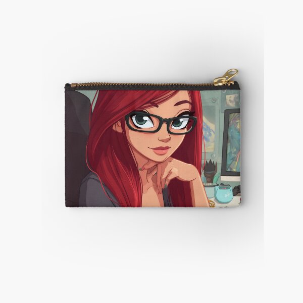 Item preview, The Artist Behind the Screen designed and sold by oanaunciuleanu.