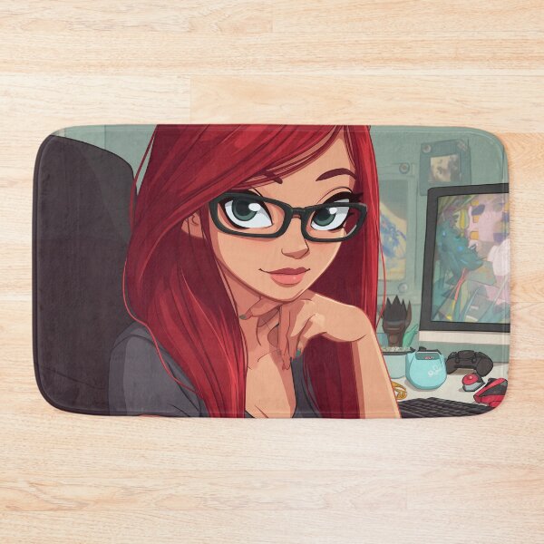 Item preview, The Artist Behind the Screen designed and sold by oanaunciuleanu.