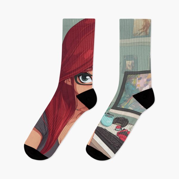 Item preview, The Artist Behind the Screen designed and sold by oanaunciuleanu.
