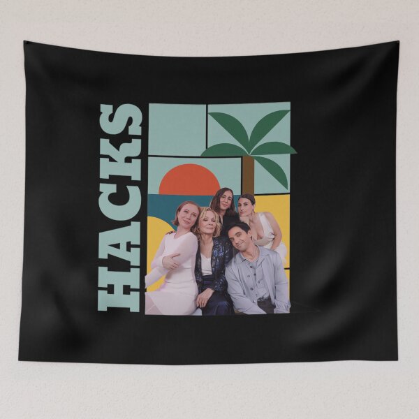 Item preview, Hacks Deborah Vance Late Night Show designed and sold by Teansnack.