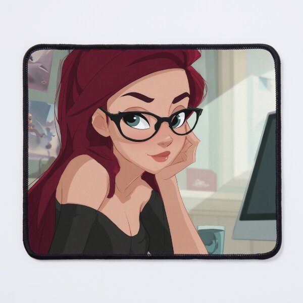 Item preview, The Artist Behind the Screen designed and sold by oanaunciuleanu.