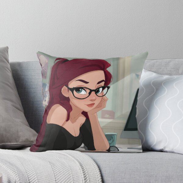 Item preview, The Artist Behind the Screen designed and sold by oanaunciuleanu.