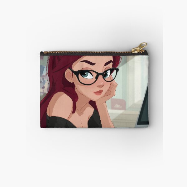 Item preview, The Artist Behind the Screen designed and sold by oanaunciuleanu.