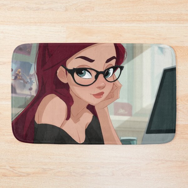 Item preview, The Artist Behind the Screen designed and sold by oanaunciuleanu.
