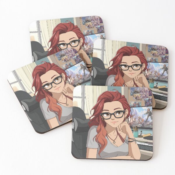 Item preview, The Artist Behind the Screen designed and sold by oanaunciuleanu.