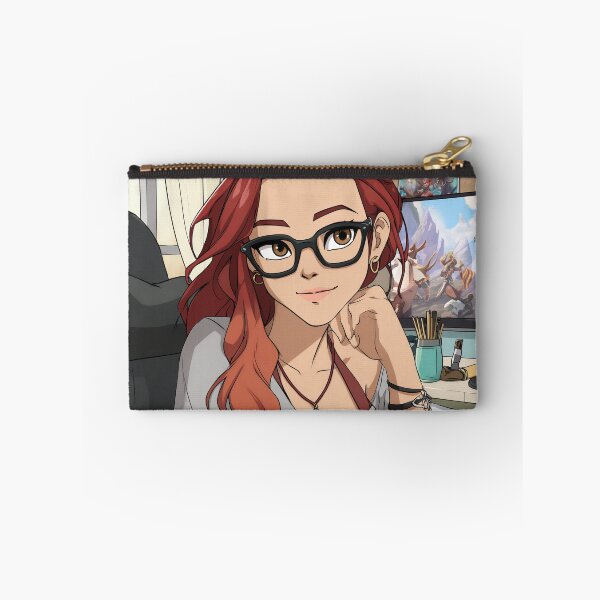 Item preview, The Artist Behind the Screen designed and sold by oanaunciuleanu.