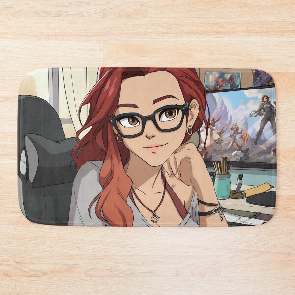 Item preview, The Artist Behind the Screen designed and sold by oanaunciuleanu.