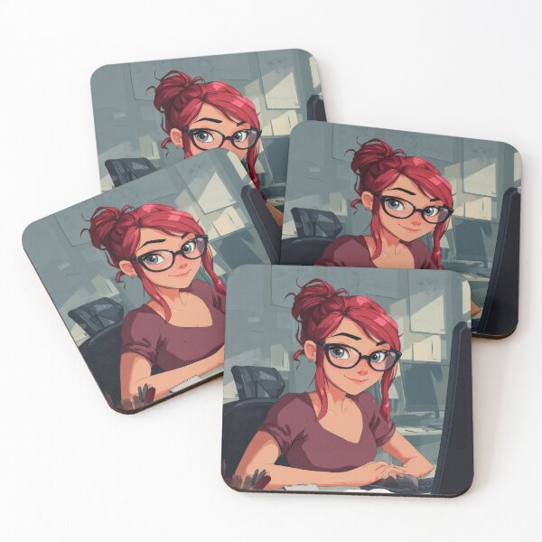 Item preview, The Artist Behind the Screen designed and sold by oanaunciuleanu.