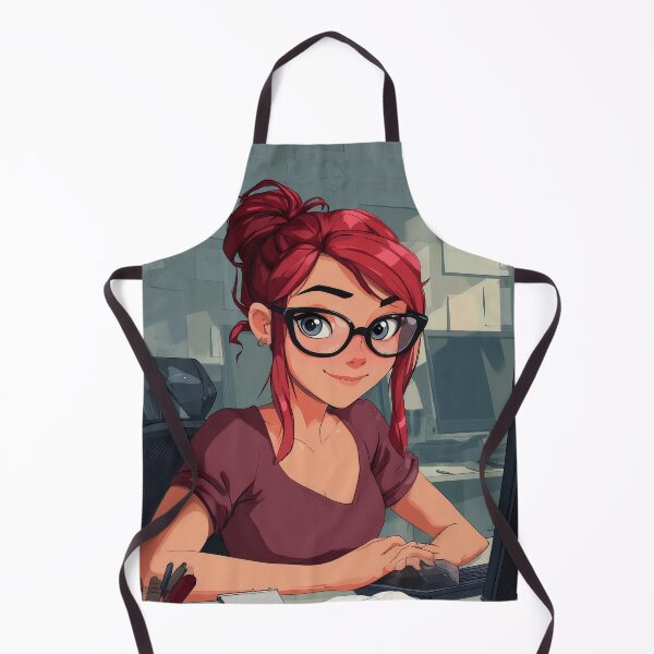 Item preview, The Artist Behind the Screen designed and sold by oanaunciuleanu.