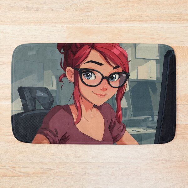 Item preview, The Artist Behind the Screen designed and sold by oanaunciuleanu.