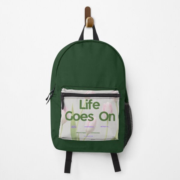 Item preview, Life goes on no matter what you are going through  designed and sold by ShipDrop.