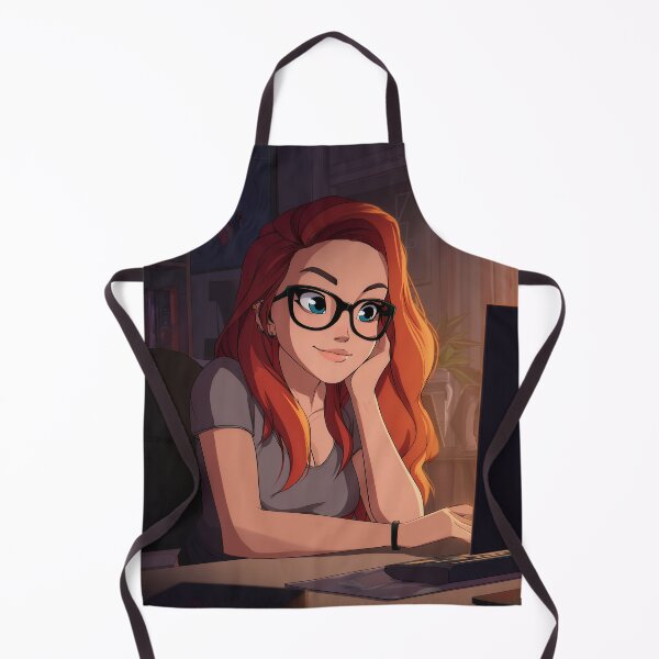 Item preview, The Artist Behind the Screen designed and sold by oanaunciuleanu.