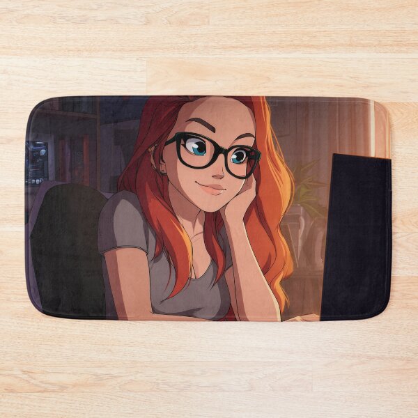 Item preview, The Artist Behind the Screen designed and sold by oanaunciuleanu.