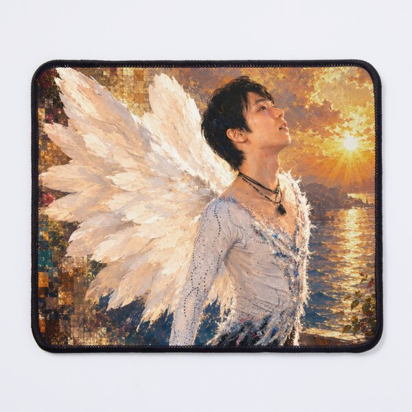 Item preview, Angel Wings - Yuzuru Hanyu designed and sold by origin-arthouse.
