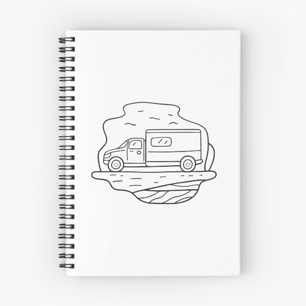 Item preview, Truck Resting Near Rural Dirt Road designed and sold by rasagamastore.