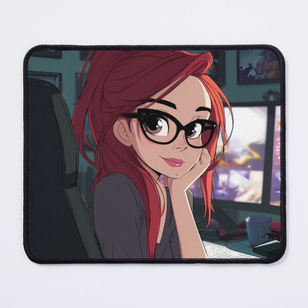 Item preview, The Artist Behind the Screen designed and sold by oanaunciuleanu.