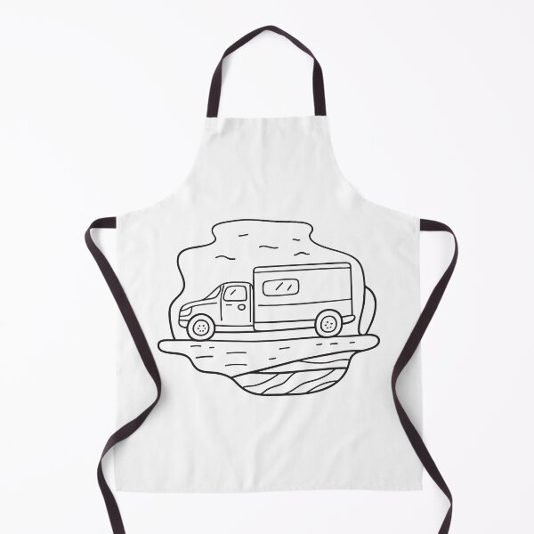 Item preview, Truck Resting Near Rural Dirt Road designed and sold by rasagamastore.