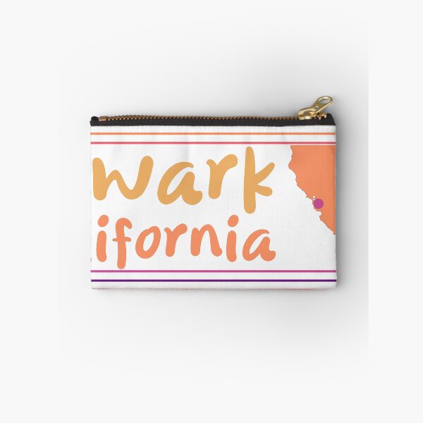 Item preview, Newark California City Marked On Map designed and sold by TheIconSmith.