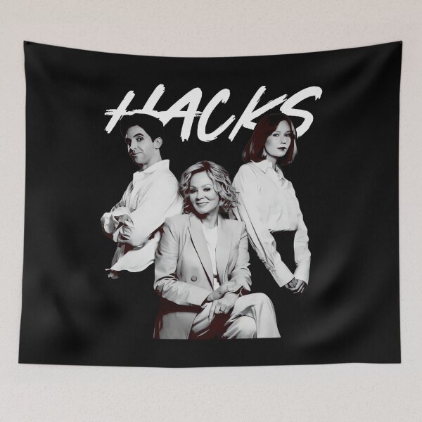 Item preview, Hacks Deborah Vance Late Night Show designed and sold by Teansnack.