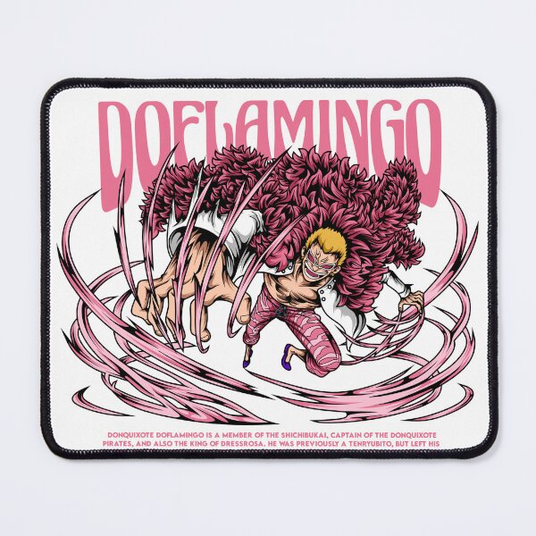 Item preview, DonQuixote Doflamingo designed and sold by KoroShirts.