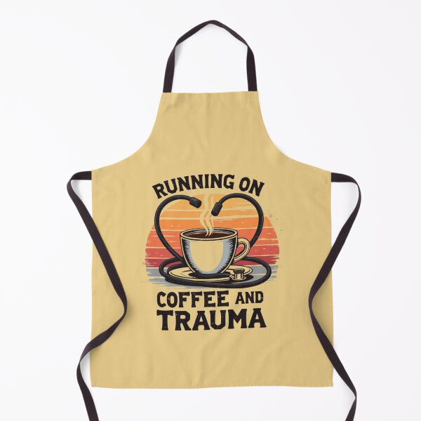 Item preview, Please Hold While I Pretend To Care Funny Nurse Shirt designed and sold by piketo.
