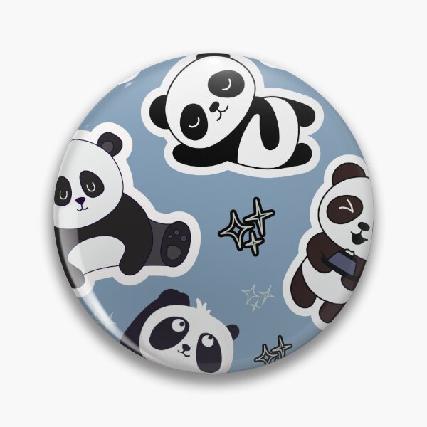 Item preview, Kawaii cute panda dreams designed and sold by happypanda20.