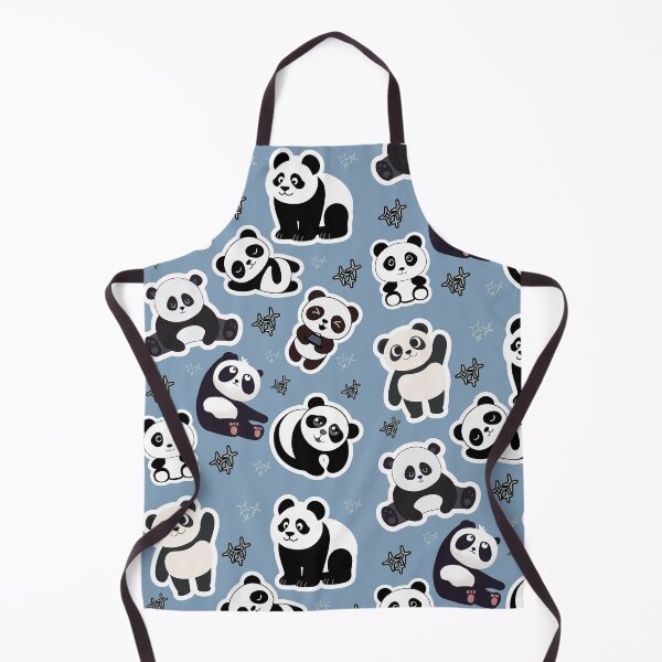 Item preview, Kawaii cute panda dreams designed and sold by happypanda20.