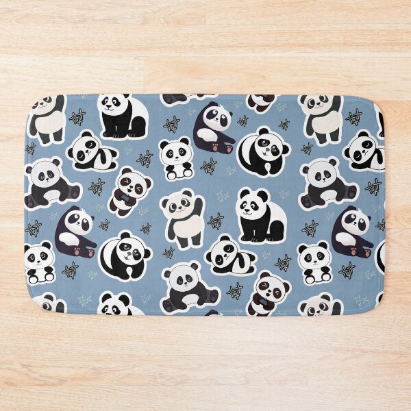 Item preview, Kawaii cute panda dreams designed and sold by happypanda20.