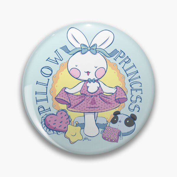 Item preview, Mel the rabbit is the pillow princess designed and sold by Konopikyu.