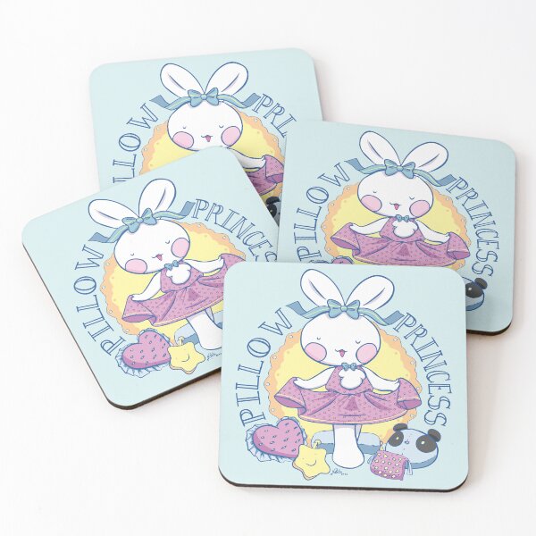 Item preview, Mel the rabbit is the pillow princess designed and sold by Konopikyu.