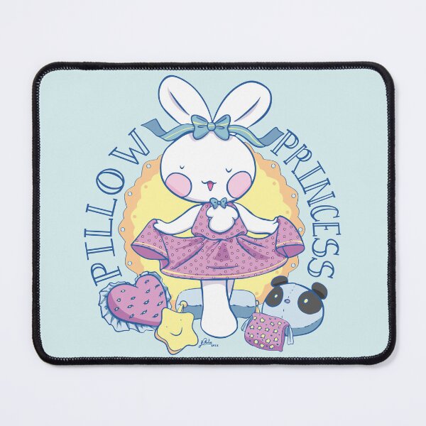 Item preview, Mel the rabbit is the pillow princess designed and sold by Konopikyu.