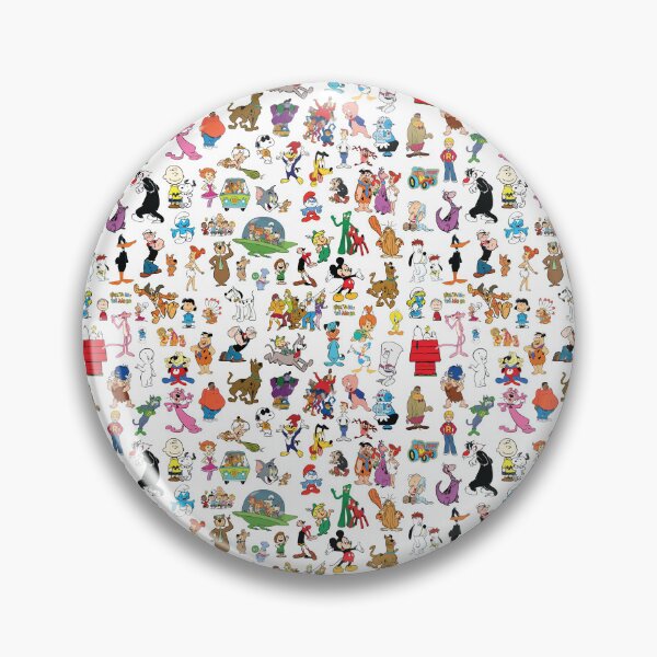 Item preview, 70's Cartoons  designed and sold by Gretchen Bond.