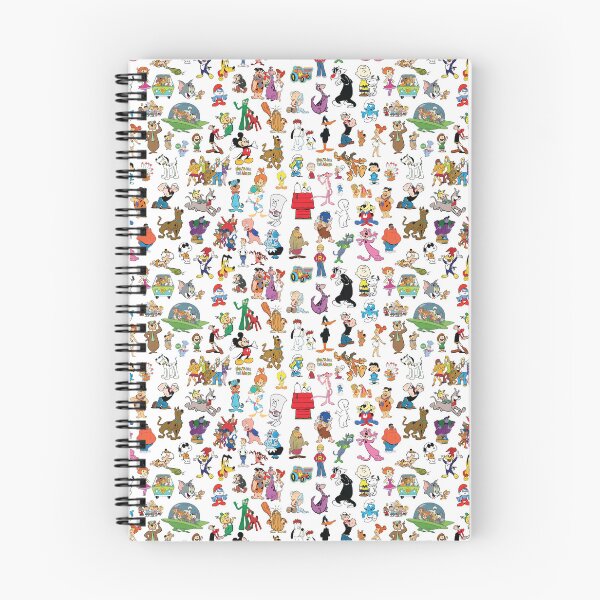 Item preview, 70's Cartoons  designed and sold by Gretchen Bond.