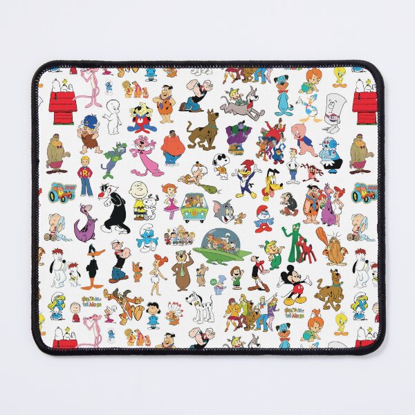 Item preview, 70's Cartoons designed and sold by Gretchen Bond.
