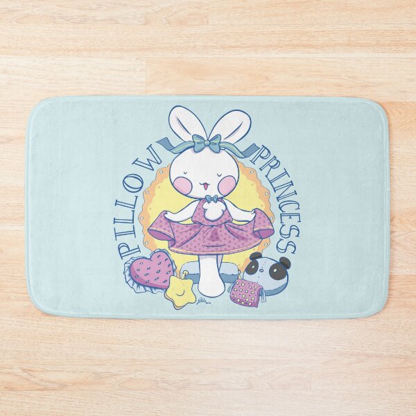 Item preview, Mel the rabbit is the pillow princess designed and sold by Konopikyu.