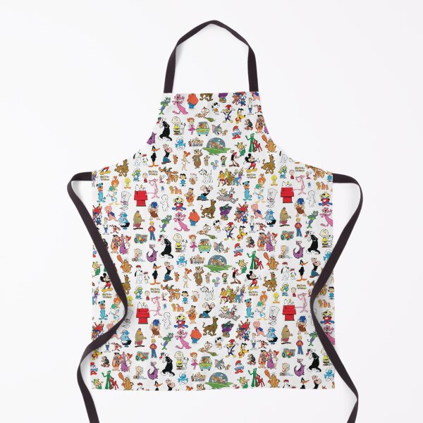Item preview, 70's Cartoons designed and sold by Gretchen Bond.