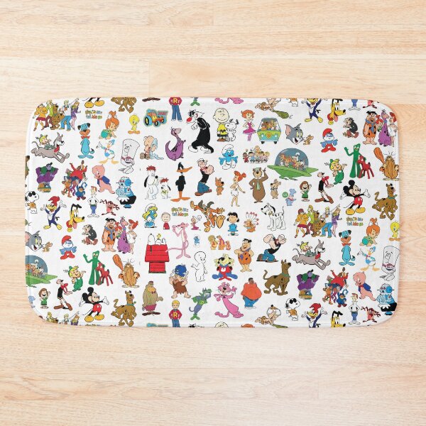 Item preview, 70's Cartoons  designed and sold by Gretchen Bond.