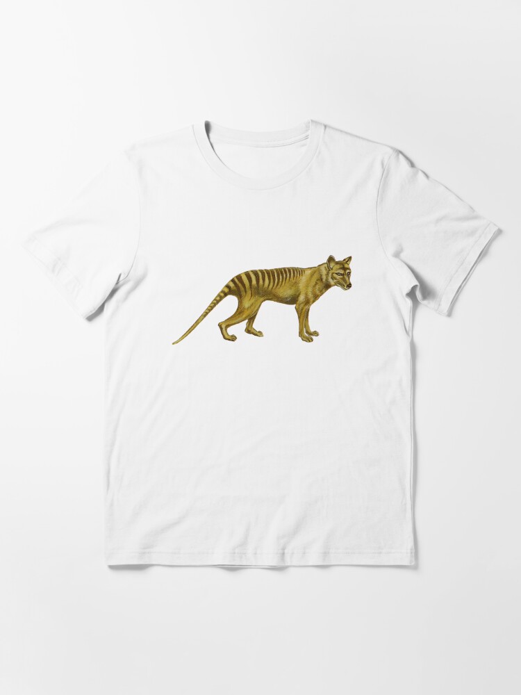 thylacine t shirt