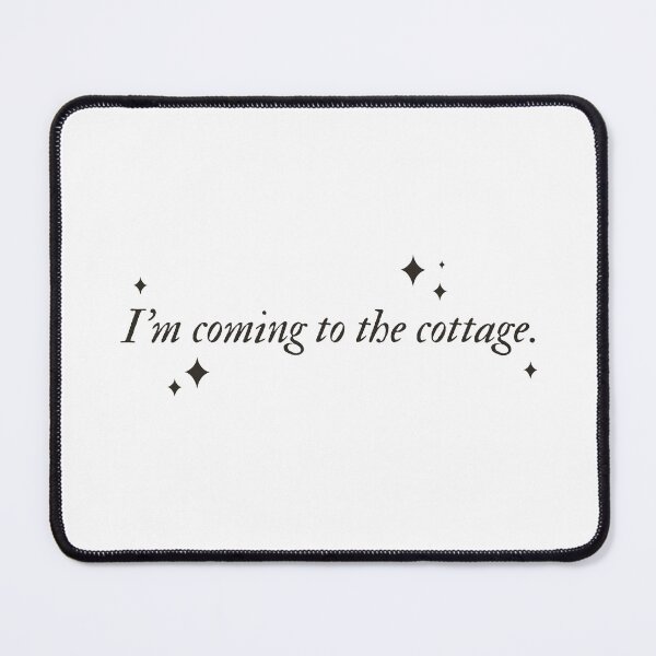 Item preview, Heated Rivalry - I’m coming to the cottage designed and sold by Caitxreads.