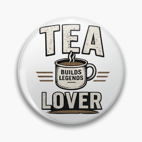 Item preview, Tea Lover Graphic T-Shirt designed and sold by YoSum.