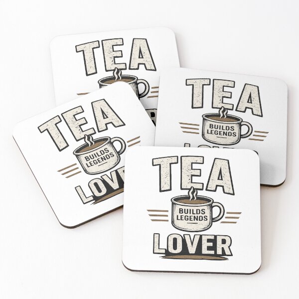 Item preview, Tea Lover Graphic T-Shirt designed and sold by YoSum.