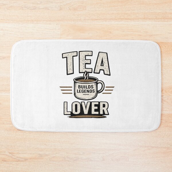 Item preview, Tea Lover Graphic T-Shirt designed and sold by YoSum.