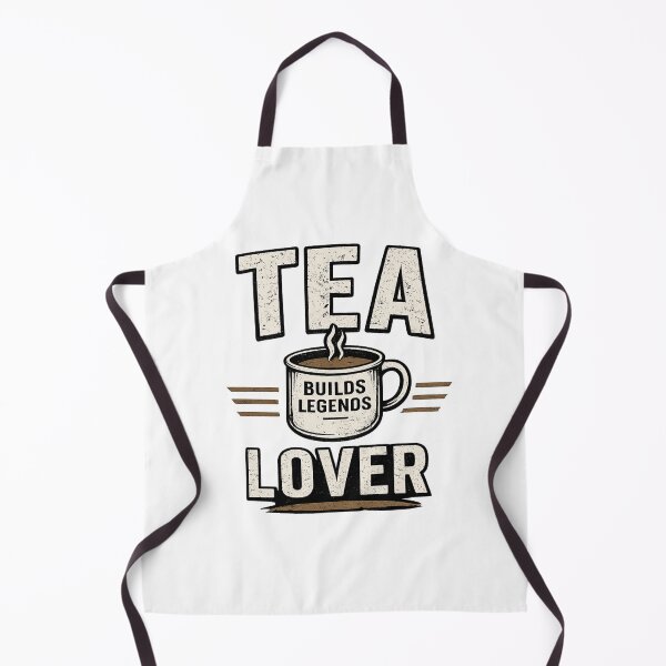 Item preview, Tea Lover Graphic T-Shirt designed and sold by YoSum.
