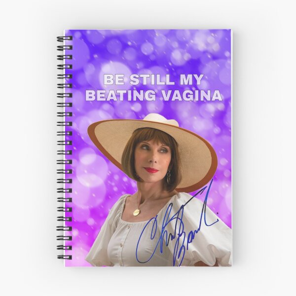 Item preview, Christine Baranski  designed and sold by WasabisDuckling.