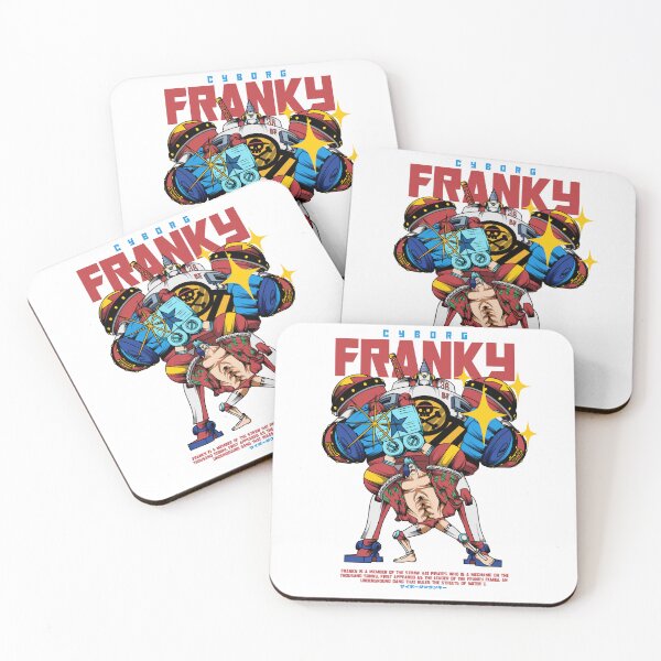 Item preview, Franky Cyborg designed and sold by KoroShirts.